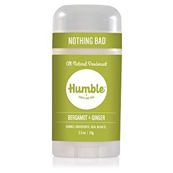 Humble Deodorant Bergamot & Ginger